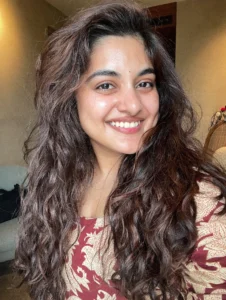 Nivetha Thomas Age