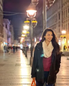 Anjali Barot 