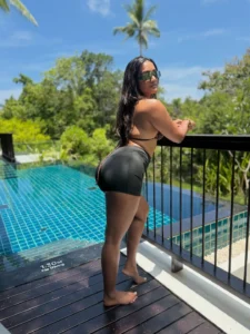 Amaika Shail