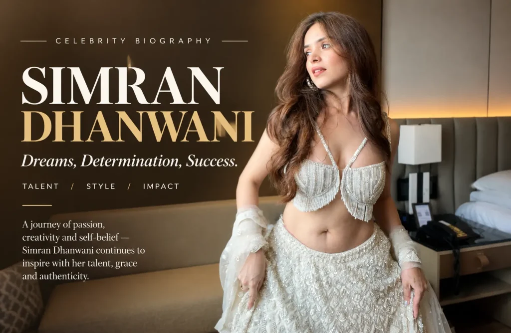 Simran Dhanwani