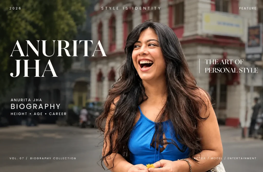Anurita Jha