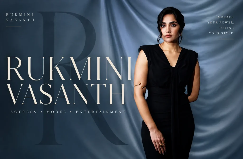 Rukmini Vasanth