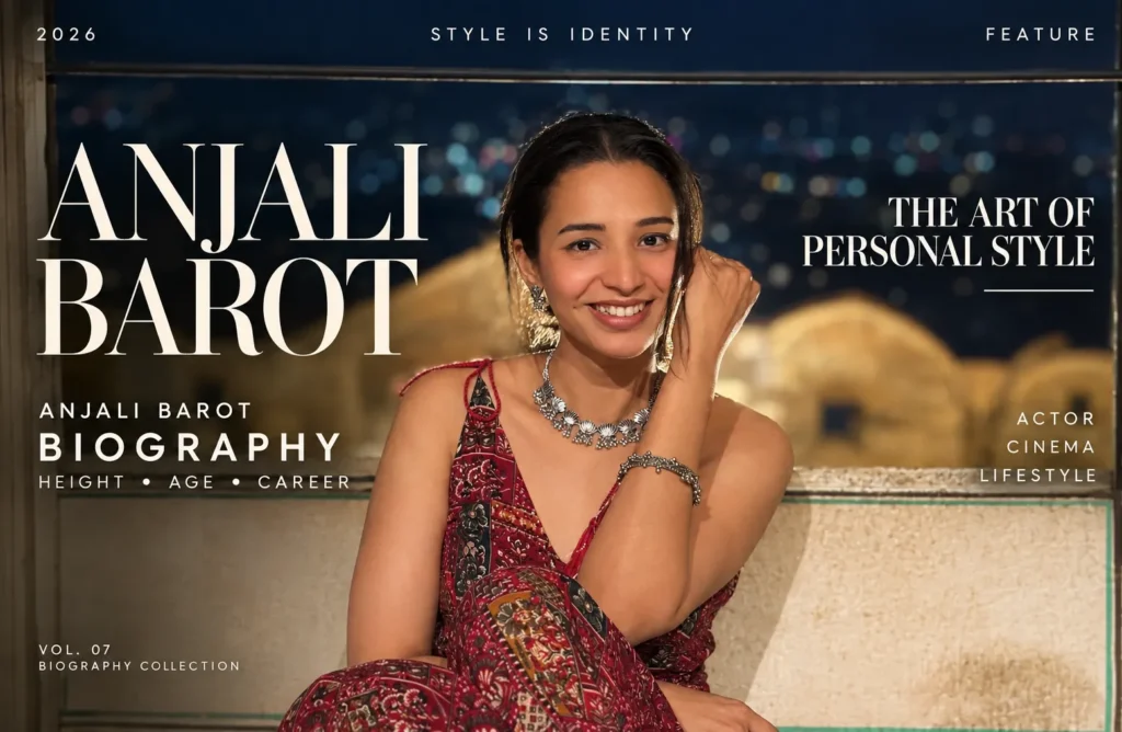 Anjali Barot