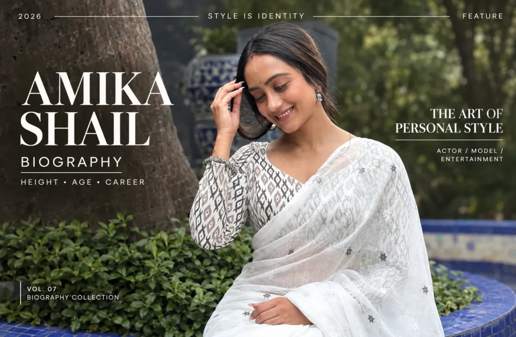 Amika Shail