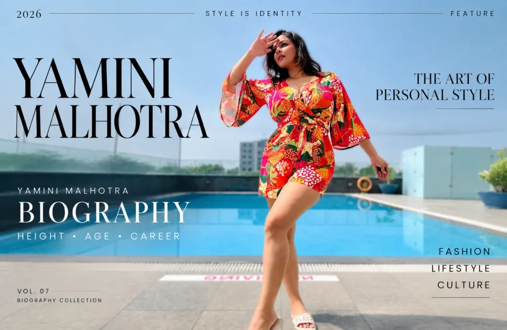 Yamini Malhotra Age