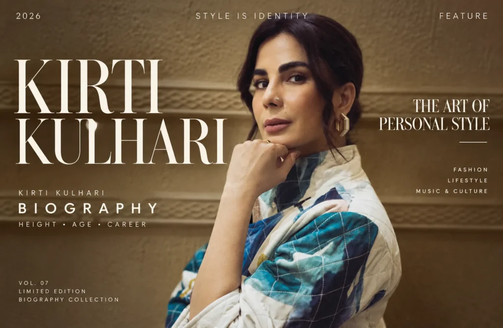 Kirti Kulhari : Inspiring Biography, Career, Age, Family & Life 2026 Kirti Kulhari