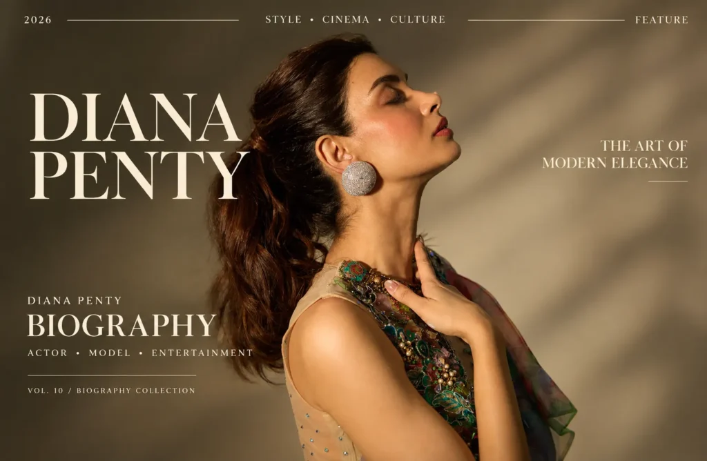 Diana Penty: 10 Powerful Facts About Her Life & Career Biography