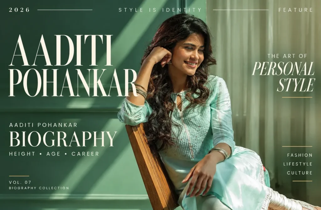 Aaditi Pohankar